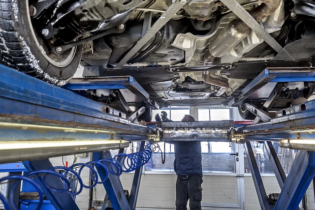 TÜV-Abenteuer: Ein entspannter Weg zum Auto-Check