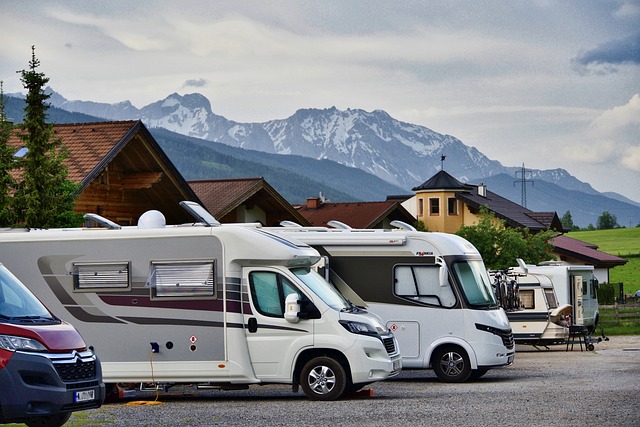 Caravan oder Wohnmobil? Welcher Camping Wagen hat das gewisse Etwas?