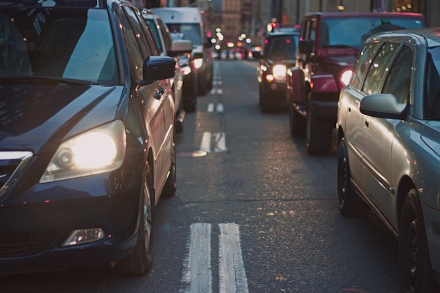 Wie funktioniert die Ummeldung eines Autos bei Umzug?