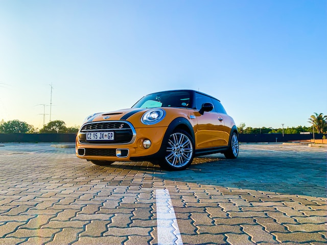 Mini Cooper