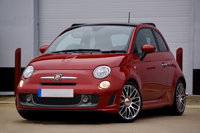 Fiat 500 2020